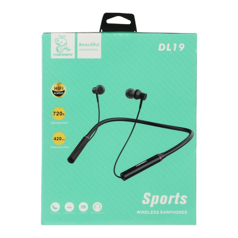 Бездротові навушники DENMEN DL19 Бездротові навушники DENMEN DL19