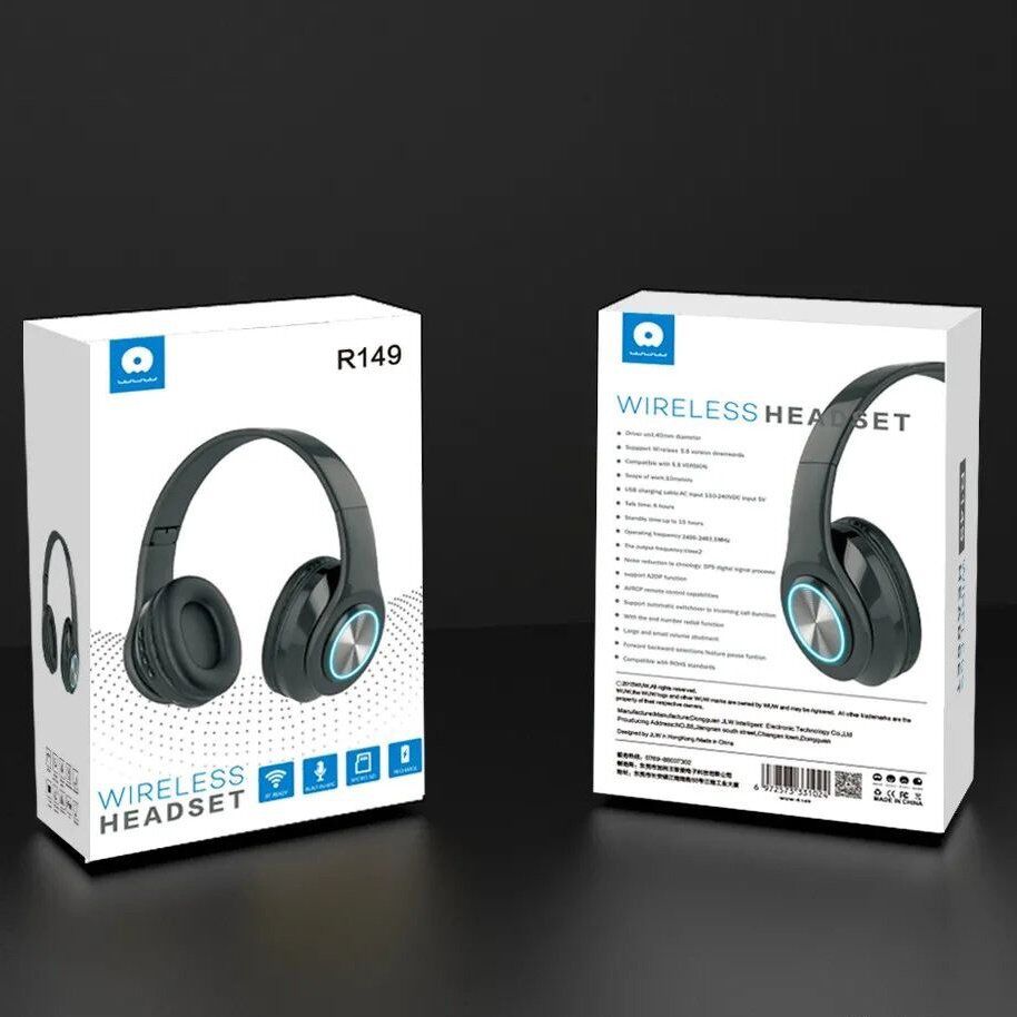 Бездротові навушники WUW R149 TWS Wireless earbuds