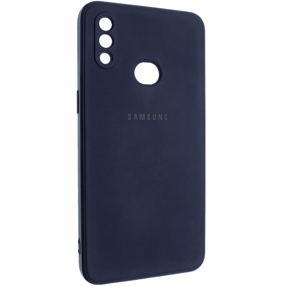 Задня накладка CAMERA FULL Silicone Case SAMSUNG A107 Galaxy A10S 2019