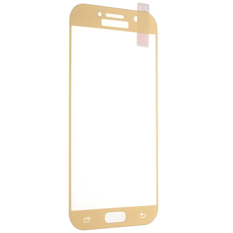 Скло FULL SCREEN SAMSUNG A520 Galaxy A5 2017 ЗОЛОТИЙ Скло FULL SCREEN SAMSUNG A520 Galaxy A5 2017 ЗОЛОТИЙ