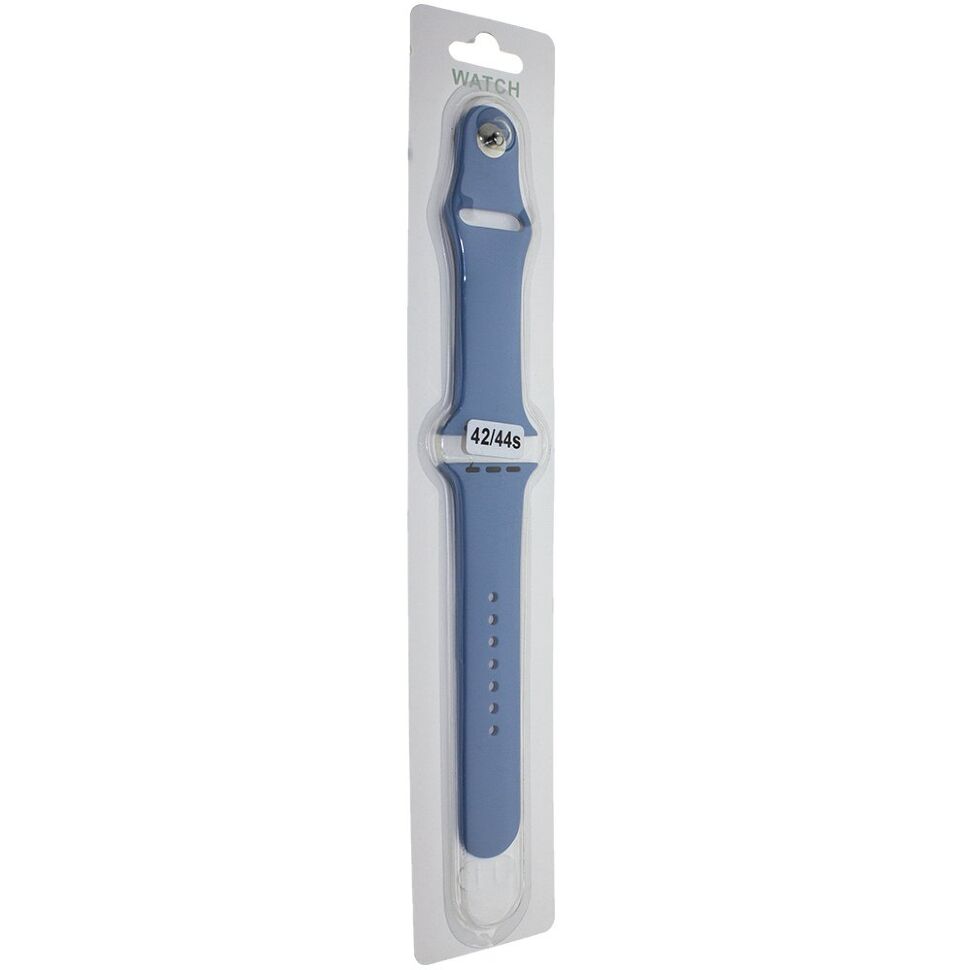 Ремінець силіконовий для Apple Watch 42 | 44 | 45 мм SMALL SIZE