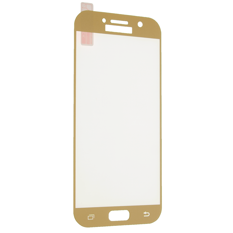 Скло TRIPLEX FULL SCREEN SAMSUNG A520 Galaxy A5 2017 ЗОЛОТИЙ Скло TRIPLEX FULL SCREEN SAMSUNG A520 Galaxy A5 2017 ЗОЛОТИЙ