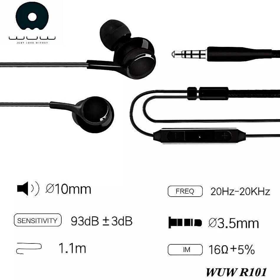 Гарнітура WUW R101 AKG Гарнітура WUW R101 AKG