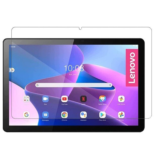 Захисне скло ДЛЯ ПЛАНШЕТУ Lenovo Tab M10 Plus 10.61" (3rd Gen) | K10 Pro TB-226 10.61"2,5D Захисне скло ДЛЯ ПЛАНШЕТУ Lenovo Tab M10 Plus 10.61" (3rd Gen) | K10 Pro TB-226 10.61"2,5D