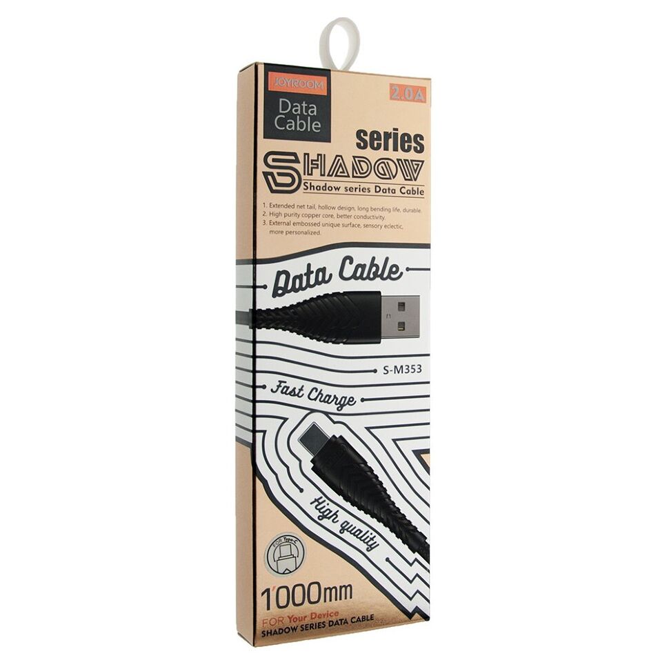 Кабель USB JOYROOM S-M353 TYPE-C USB