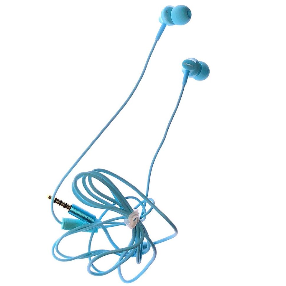 Навушники дротові Remax Hi-Copy 501 Навушники дротові Remax Hi-Copy 501