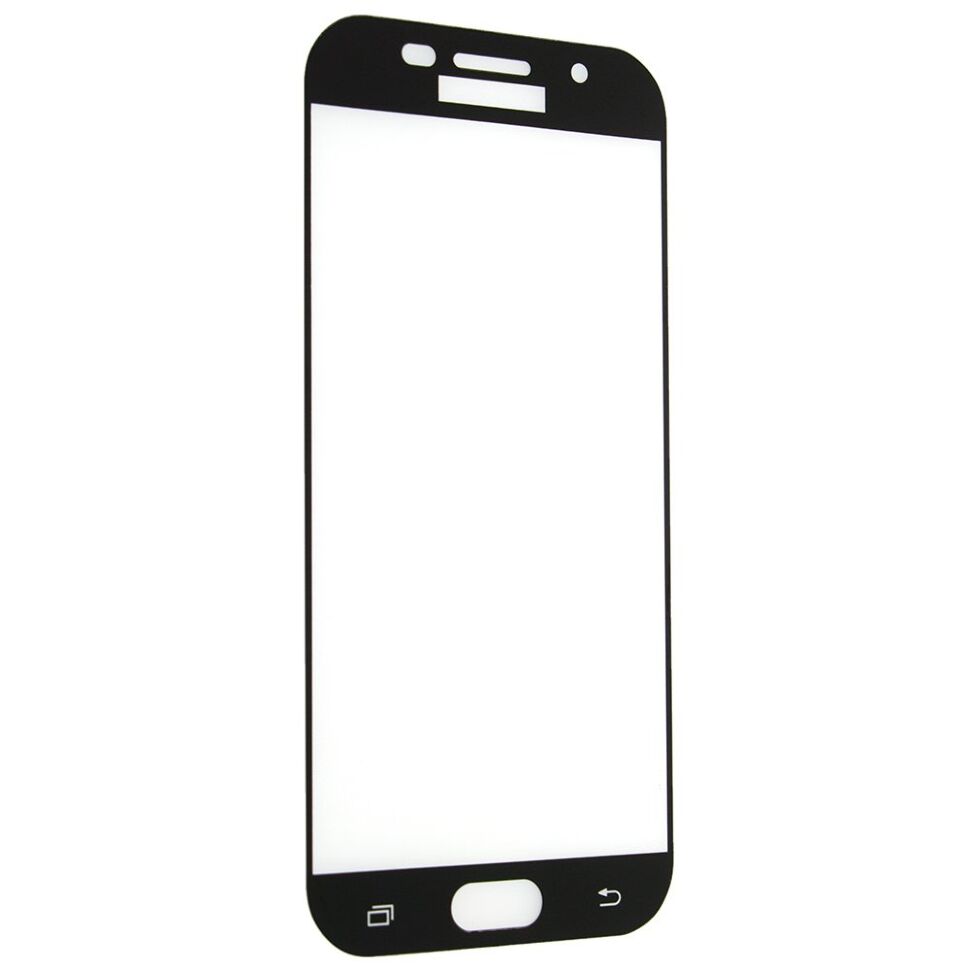 Скло FULL SCREEN SAMSUNG A520 Galaxy A5 2017 ЧОРНИЙ Скло FULL SCREEN SAMSUNG A520 Galaxy A5 2017 ЧОРНИЙ