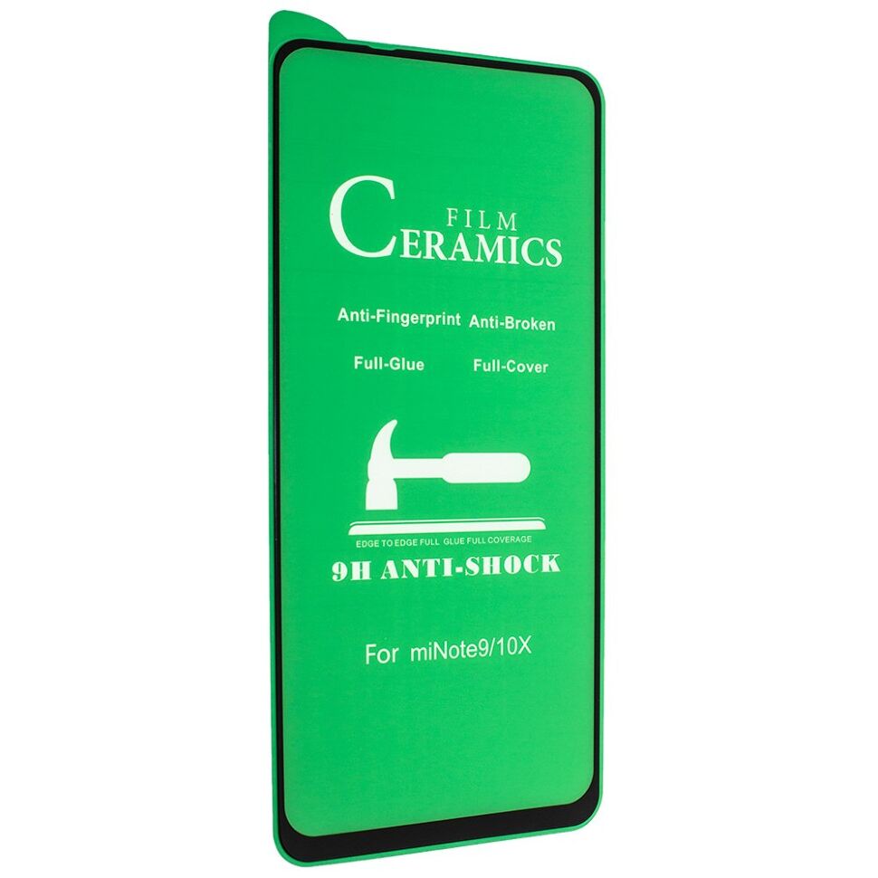 CERAMICS FILM ANTI-SHOCK XIAOMI Redmi Note 9 2020 CERAMICS FILM ANTI-SHOCK XIAOMI Redmi Note 9 2020