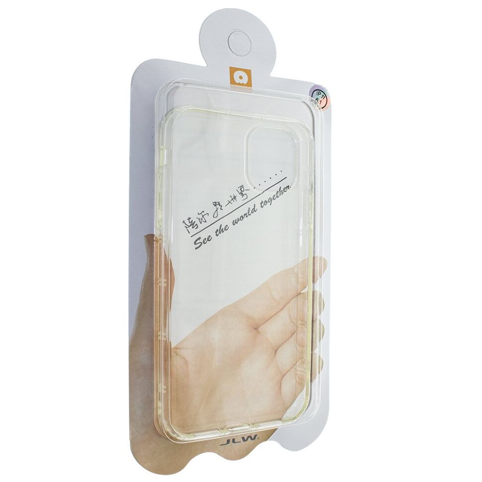 Силіконова накладка WUW K16 APPLE IPHONE 11 6,1"