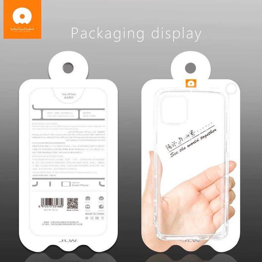 Силіконова накладка WUW K16 APPLE IPHONE 11 6,1"