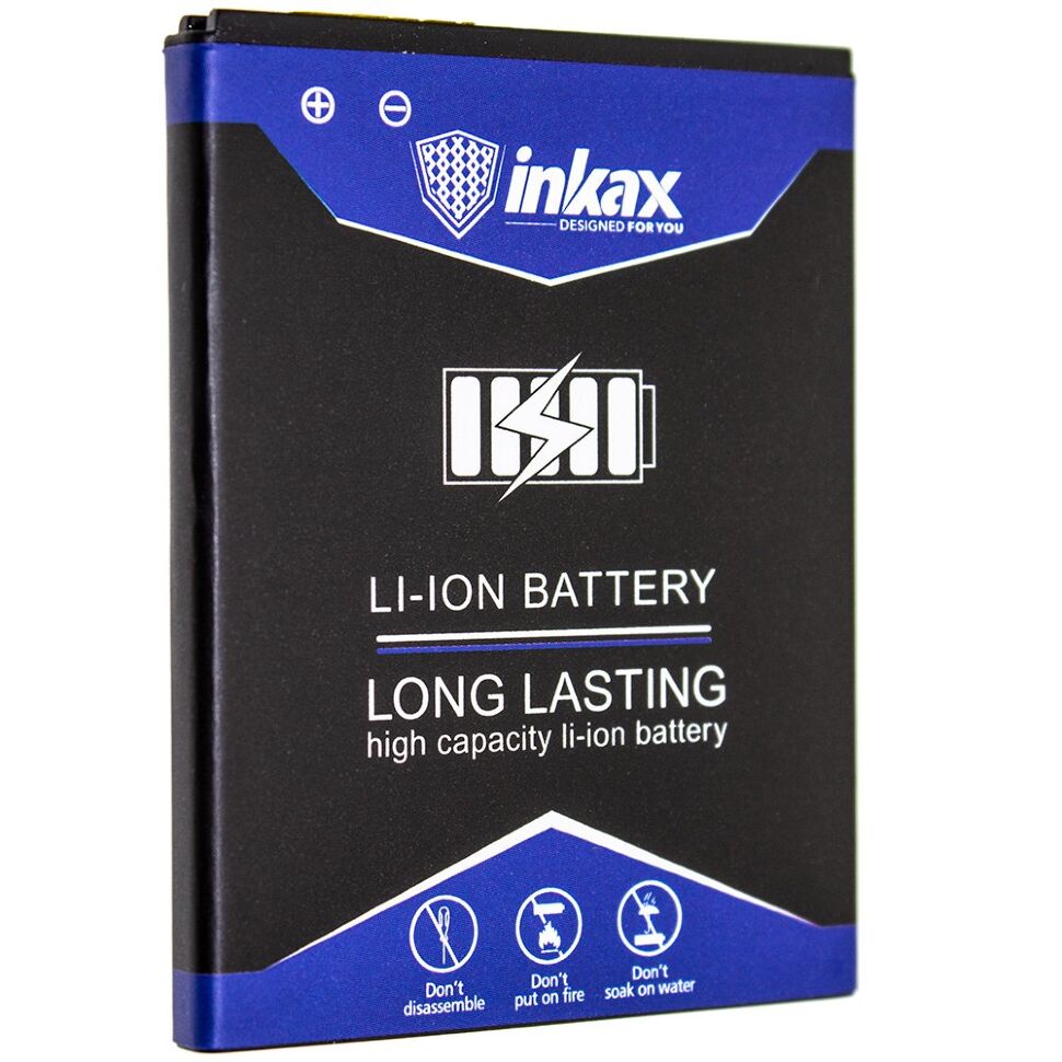 Акумулятор до телефону INKAX SAMSUNG I9100 Galaxy S2 Акумулятор до телефону INKAX SAMSUNG I9100 Galaxy S2