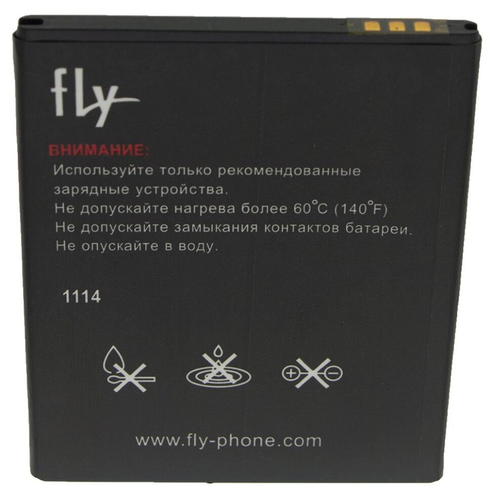 Акумулятор ОРИГІНАЛ КУЛЕК FLY BL8009 Акумулятор ОРИГІНАЛ КУЛЕК FLY BL8009
