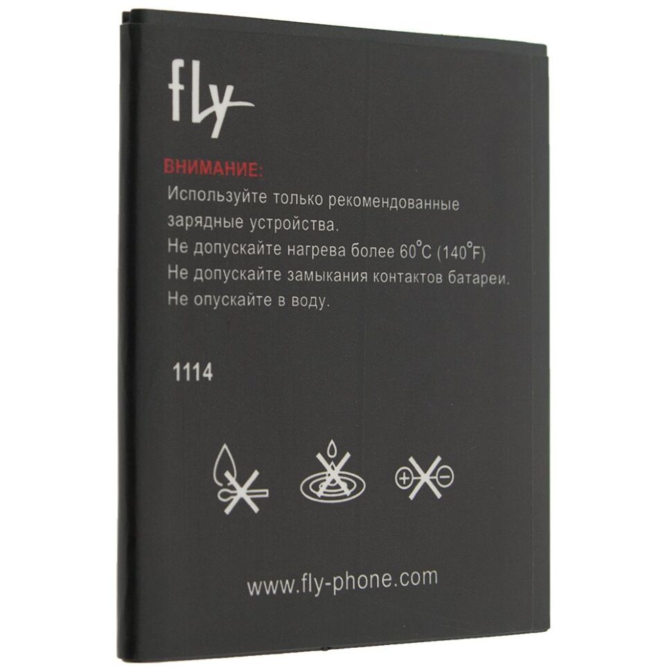 Акумулятор ОРИГІНАЛ КУЛЕК FLY BL8009 Акумулятор ОРИГІНАЛ КУЛЕК FLY BL8009