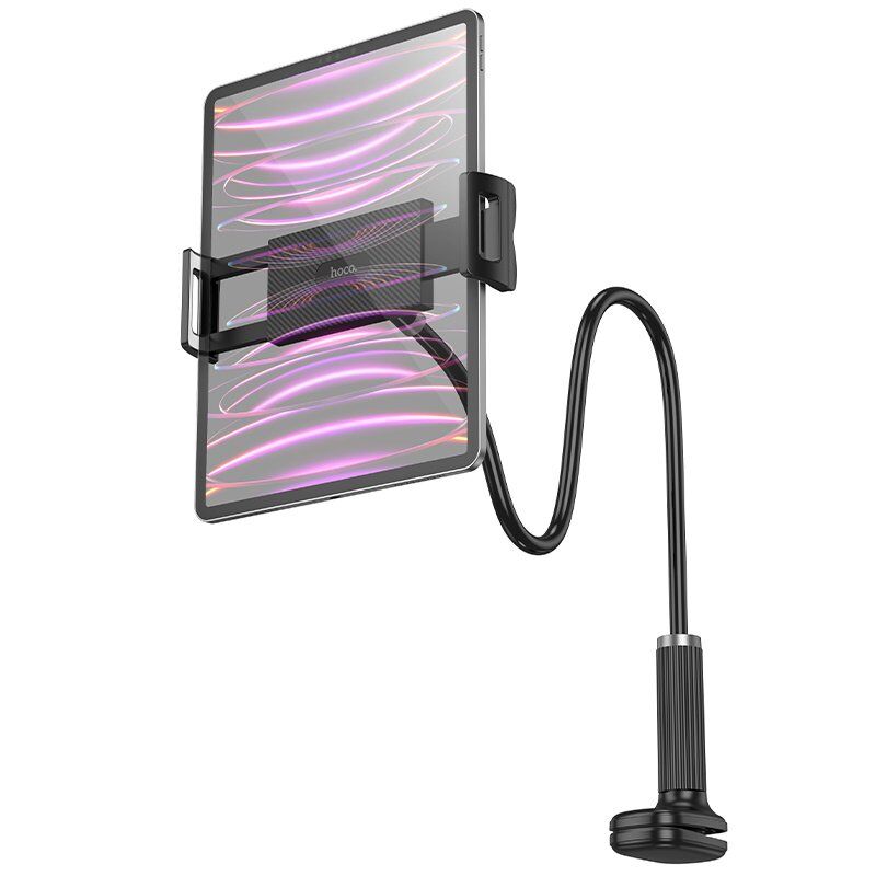 Настільний тримач HOCO HD10 для телефону, регульований, чорний