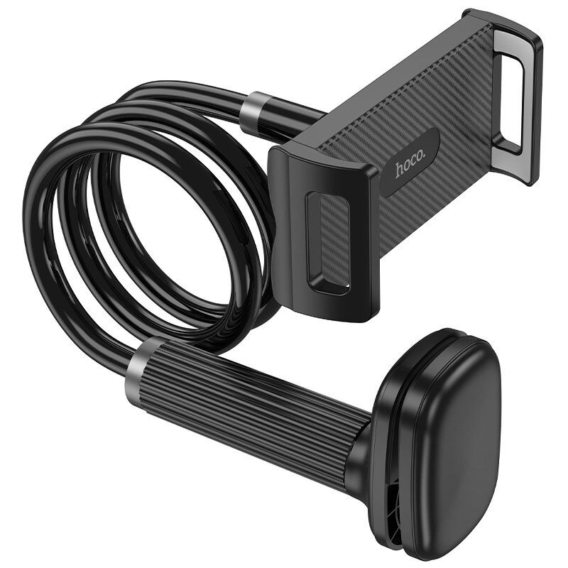 Настільний тримач HOCO HD10 для телефону, регульований, чорний