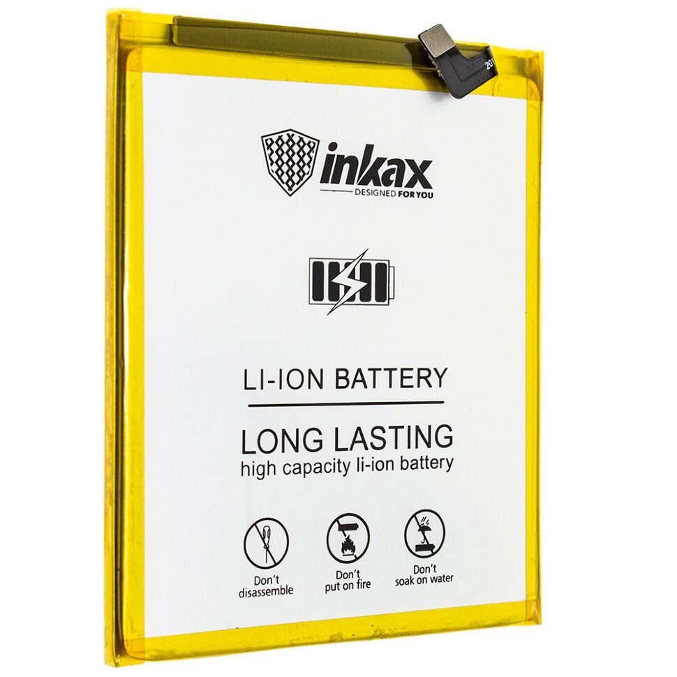 Акумулятор INKAX Xiaomi BN43 (Redmi Note 4X)