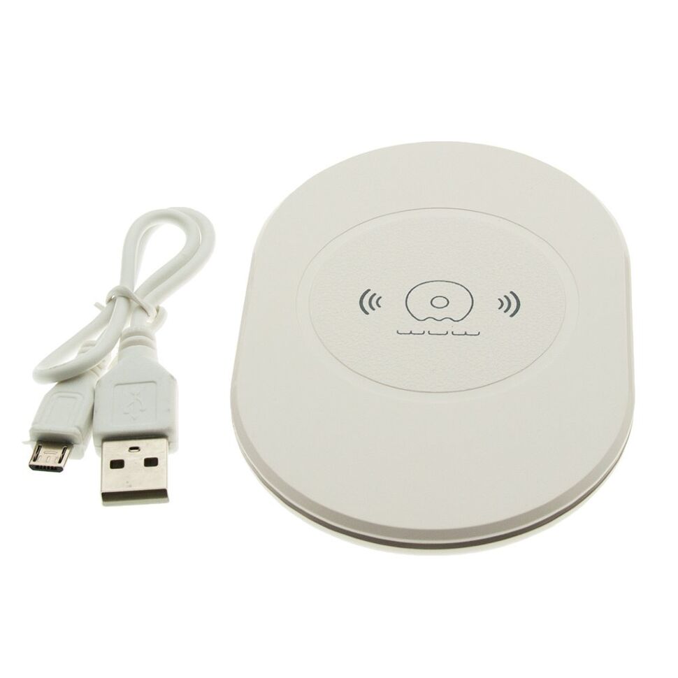 Бездротова настільна підставка WUW W05 (30)