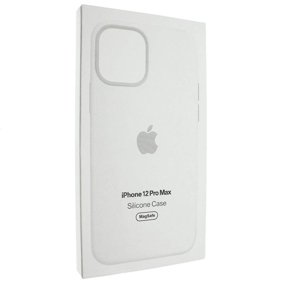 Задня накладка MagSafe Full Silicone case animation APPLE IPHONE 12 / 12 PRO 6,1"