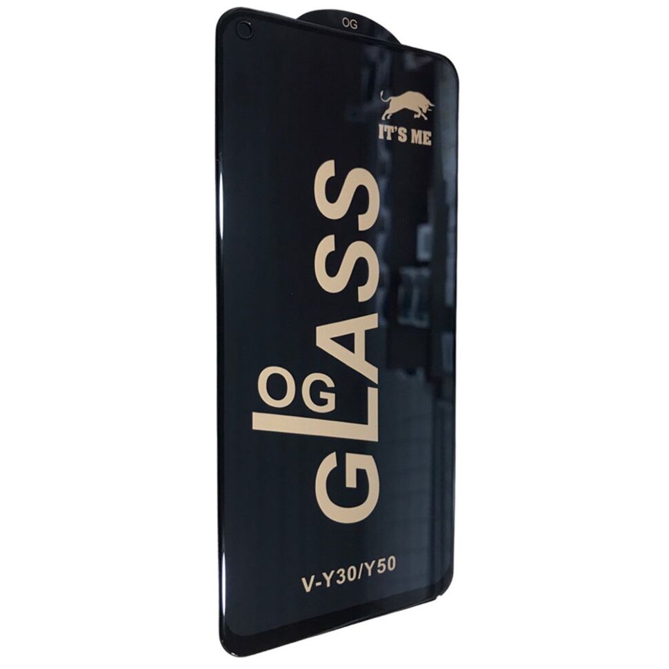 Захисне скло PREMIUM IT'S ME OG GLASS VIVO Y30 | Y50 Захисне скло PREMIUM IT'S ME OG GLASS VIVO Y30 | Y50