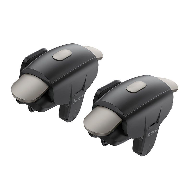Ігрові тригери Hoco GM6 (Black & Gray) Ігрові тригери Hoco GM6 (Black & Gray)