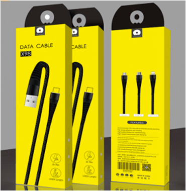 Кабель USB WUW X98 USB - Type-C (2A) Кабель USB WUW X98 USB - Type-C (2A)