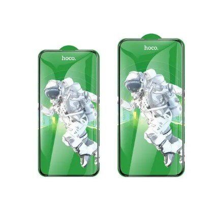 Скло для телефону HOCO G16 5D large arc APPLE iPhone 14 PRO | 15 | 16 Скло для телефону HOCO G16 5D large arc APPLE iPhone 14 PRO | 15 | 16
