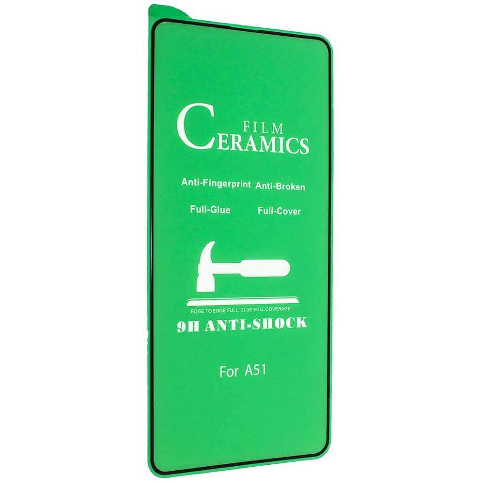 CERAMICS FILM ANTI-SHOCK SAMSUNG A515 Galaxy A51 (2020) | S20 FE | M31S | A52 | A52S 5G | A53 5G (R024) CERAMICS FILM ANTI-SHOCK SAMSUNG A515 Galaxy A51 (2020) | S20 FE | M31S | A52 | A52S 5G | A53 5G (R024)