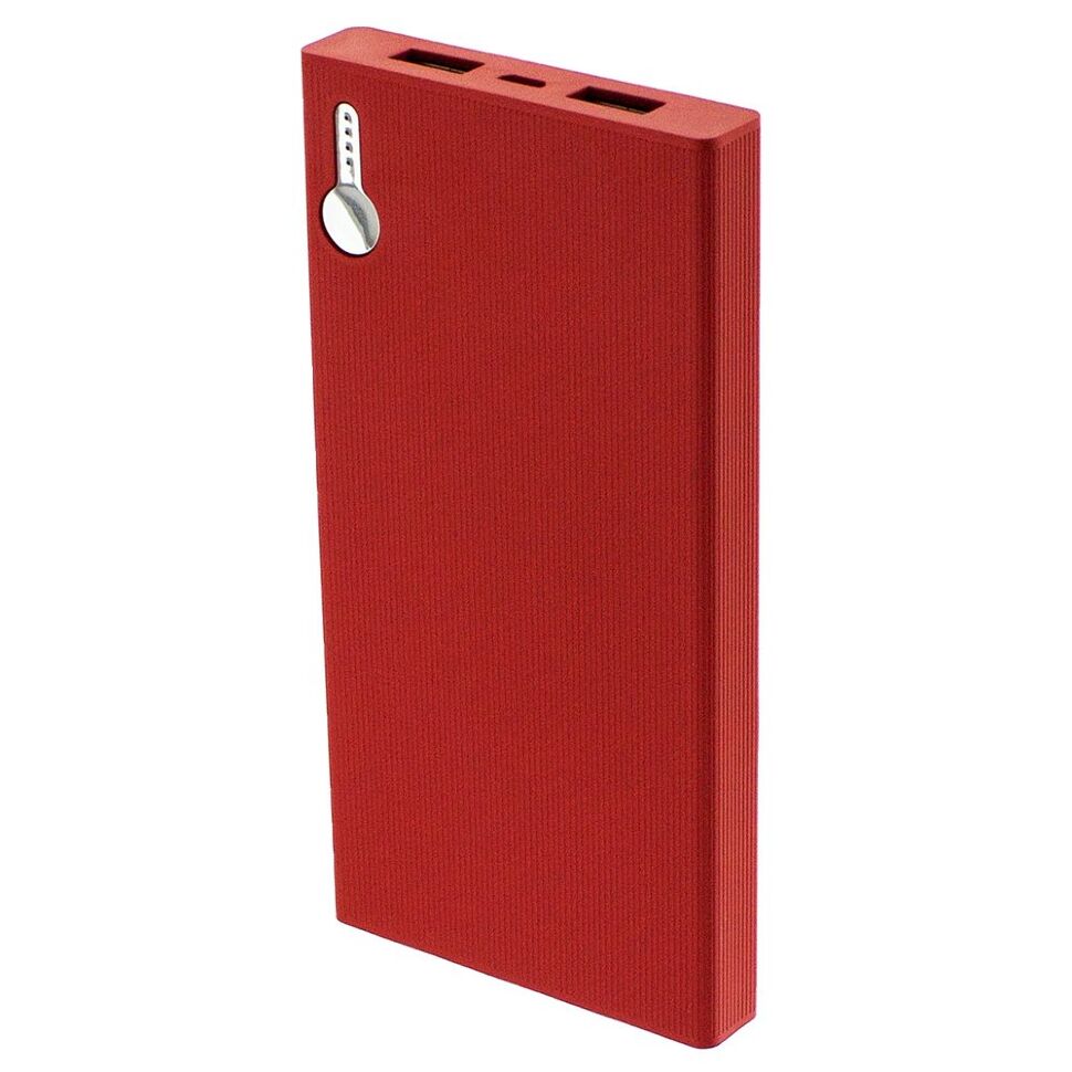 Power Bank JOYROOM D-M191 10000 mAh ЧЕРВОНИЙ