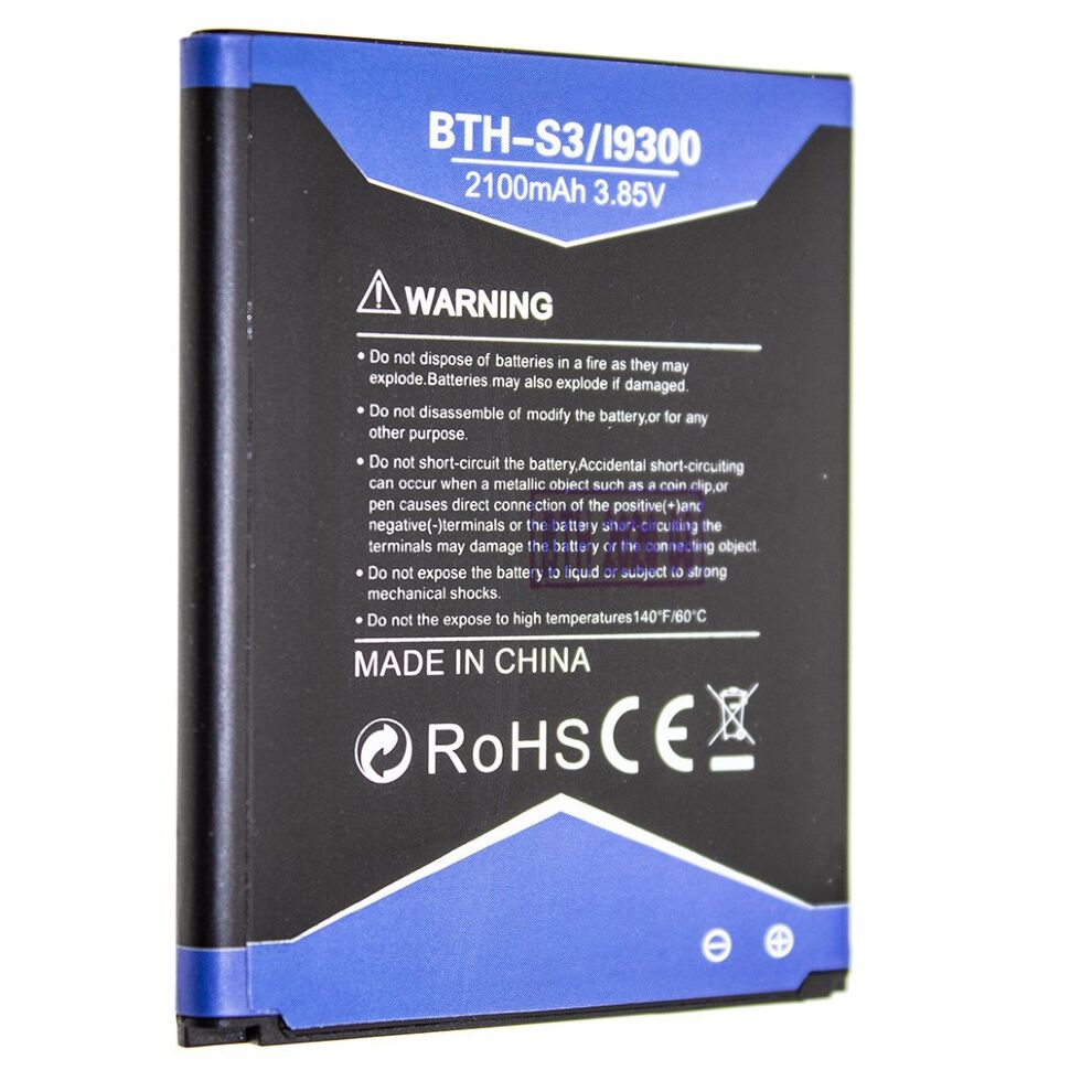 Акумулятор до телефону INKAX SAMSUNG I9300 Galaxy S3 Акумулятор до телефону INKAX SAMSUNG I9300 Galaxy S3