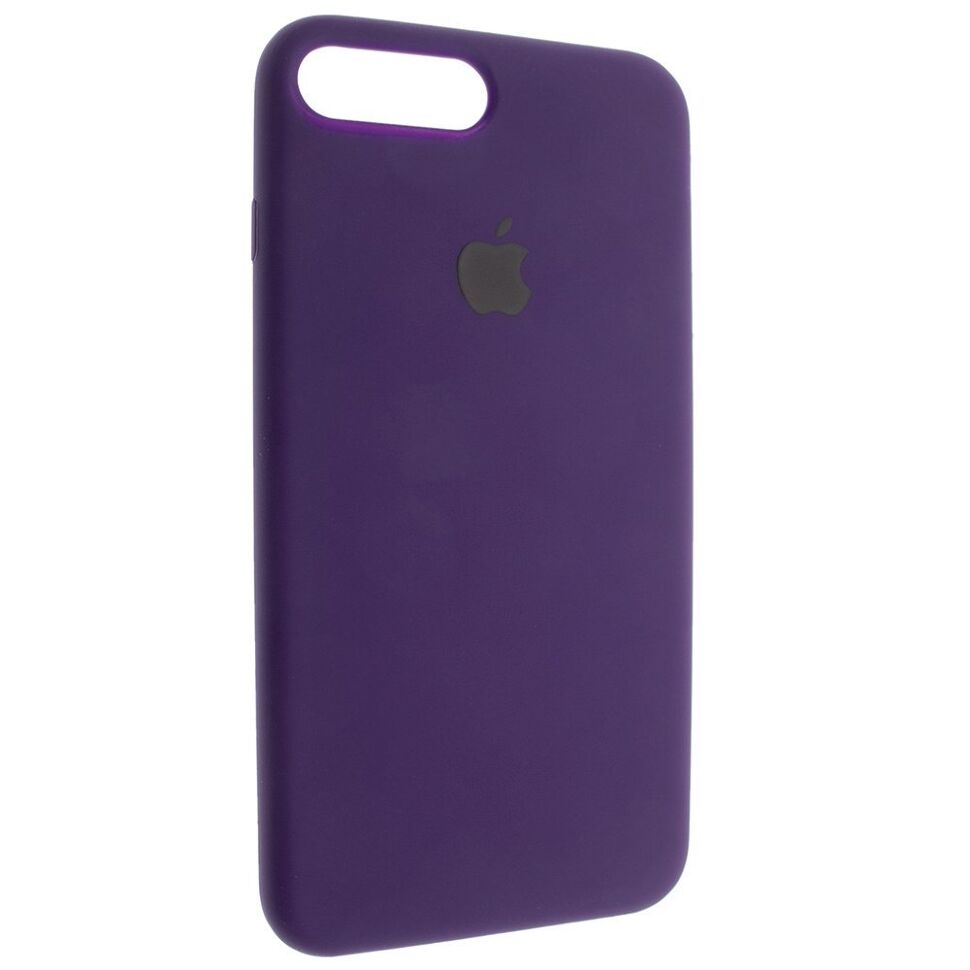 Задня накладка Full Silicone Case APPLE iPhone 7 PLUS | 8 PLUS Задня накладка Full Silicone Case APPLE iPhone 7 PLUS | 8 PLUS