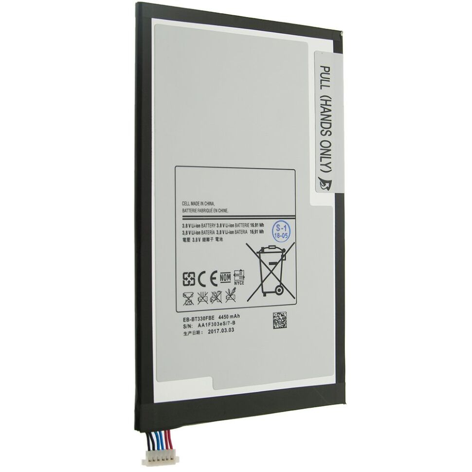 Акумулятор ОРІГІНАЛ КУЛЕК SAMSUNG T331