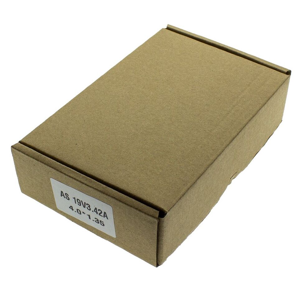 Блок живлення для ноутбука ASUS 65W 19V 3.42A (4.0*1.35 мм)