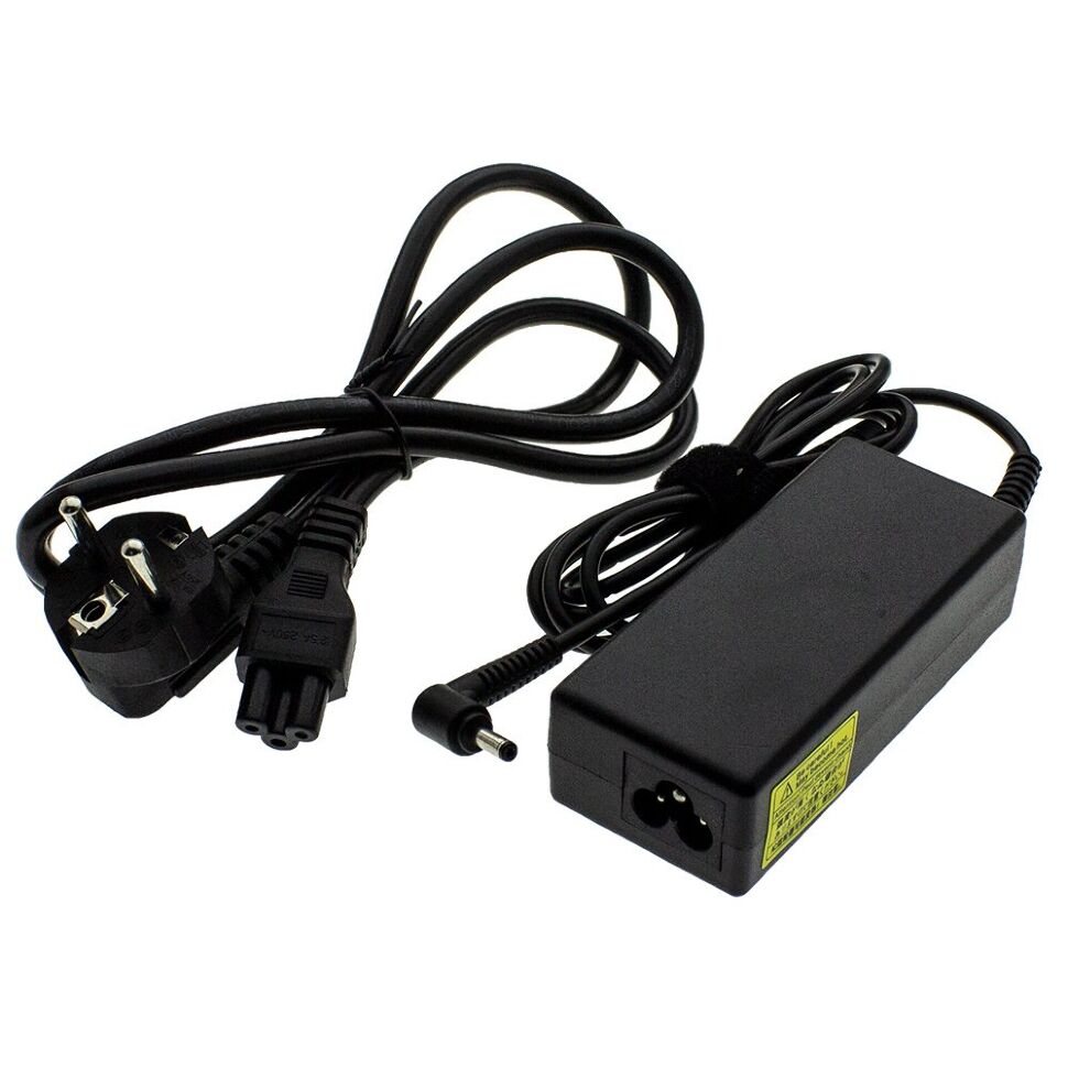 Блок живлення для ноутбука ASUS 65W 19V 3.42A (4.0*1.35 мм)