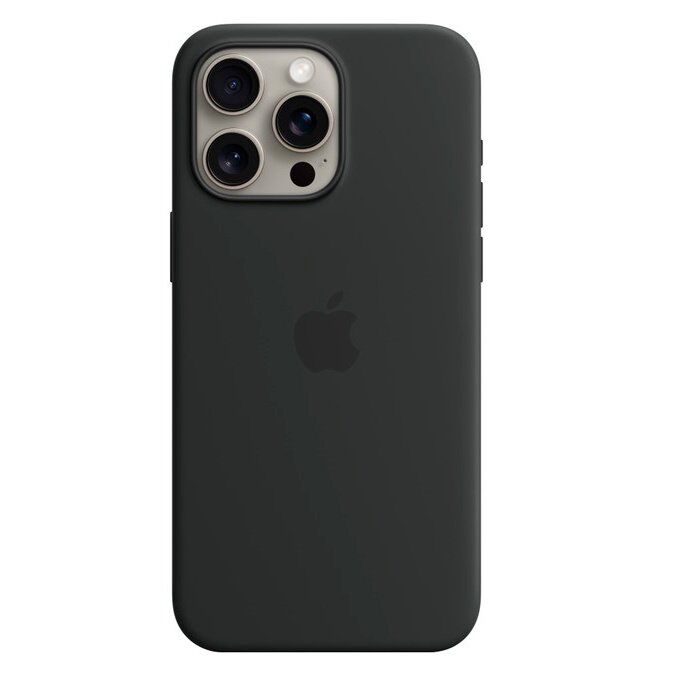 Задня накладка MagSafe Full Silicone case animation APPLE iPhone 12 PRO MAX 6,7"