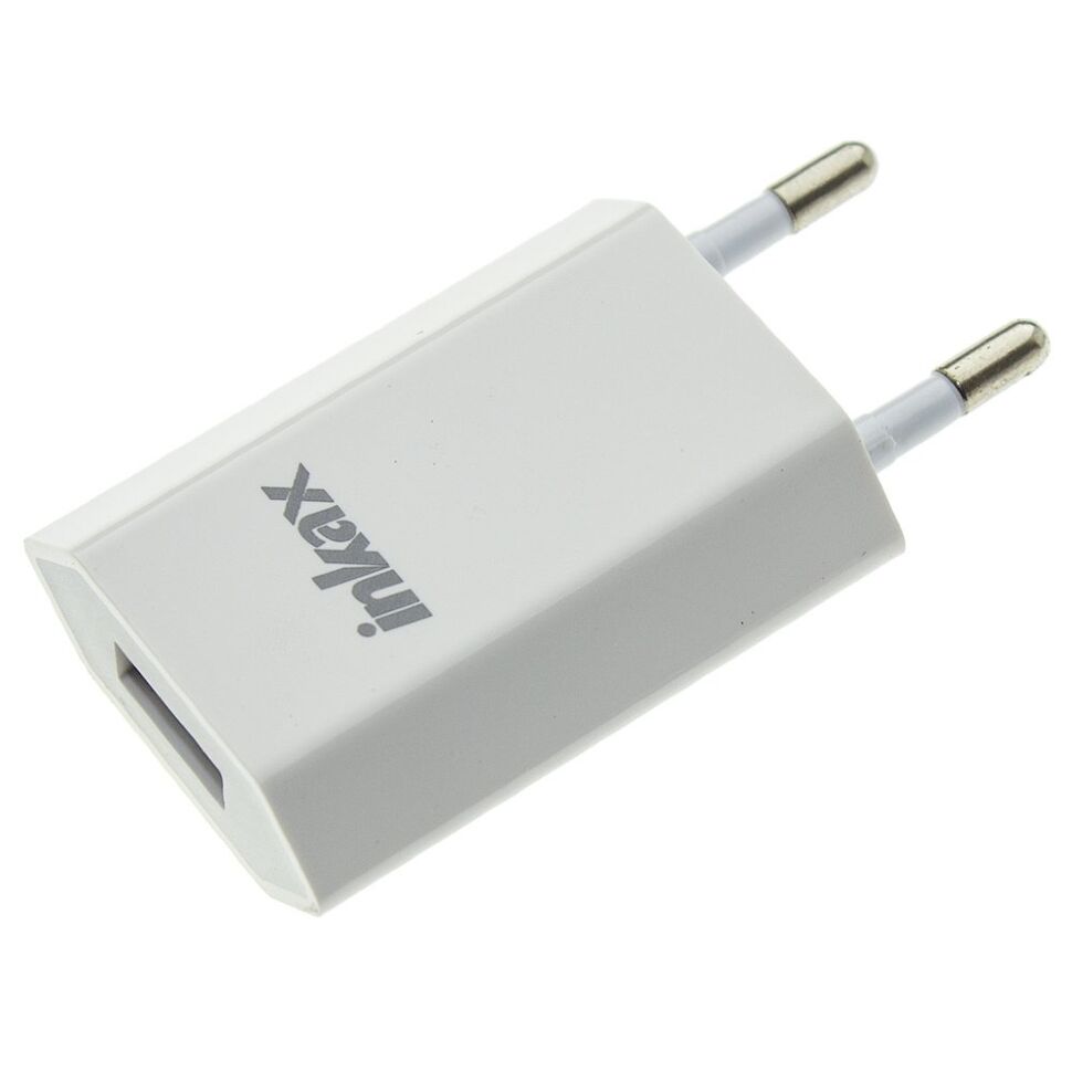 Зарядний пристрій INKAX CD-42 1.2A | 1 USB Зарядний пристрій INKAX CD-42 1.2A | 1 USB