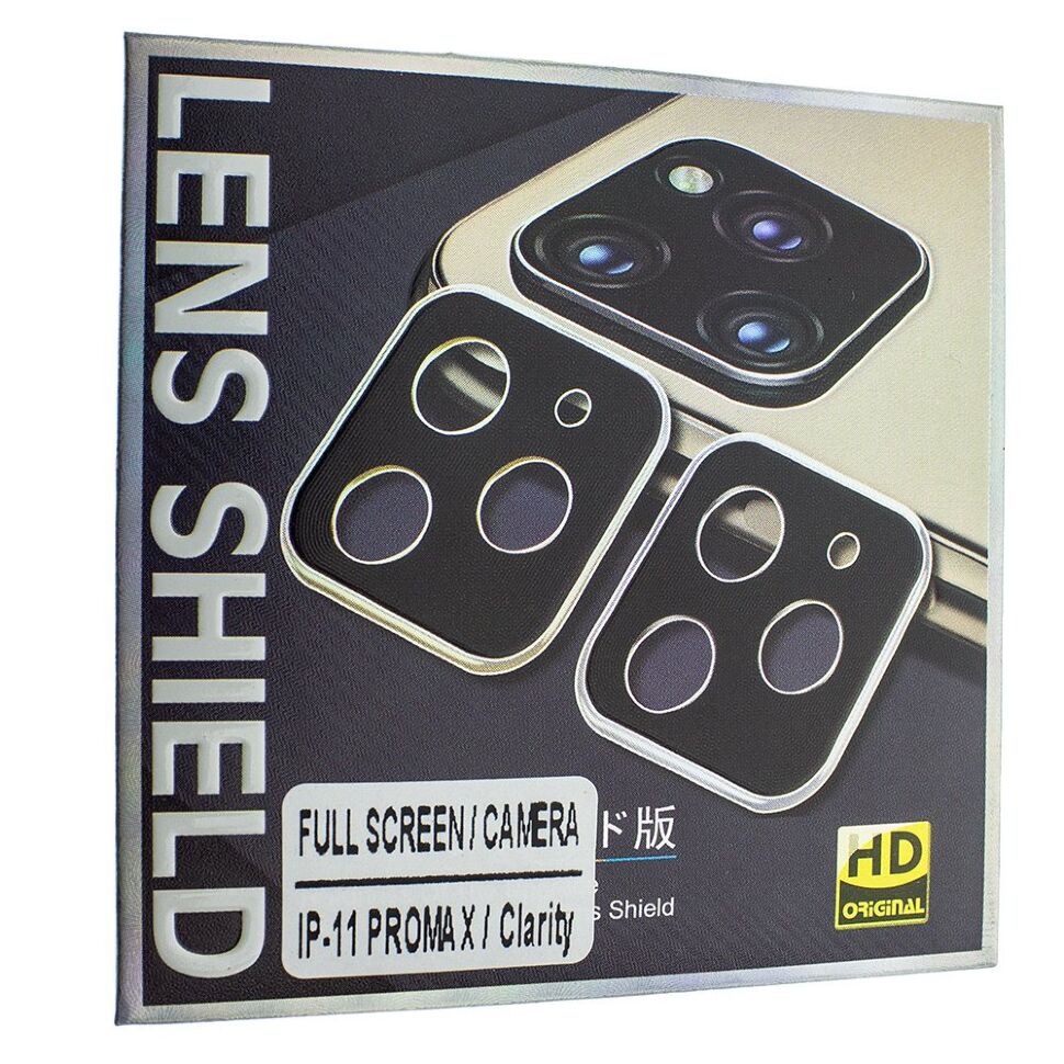 Захисне скло для камери 3D CAMERA LENS SHIELD APPLE IPHONE 11 PRO MAX | APPLE iPhone 11 PRO прозоре Захисне скло для камери 3D CAMERA LENS SHIELD APPLE IPHONE 11 PRO MAX | APPLE iPhone 11 PRO прозоре
