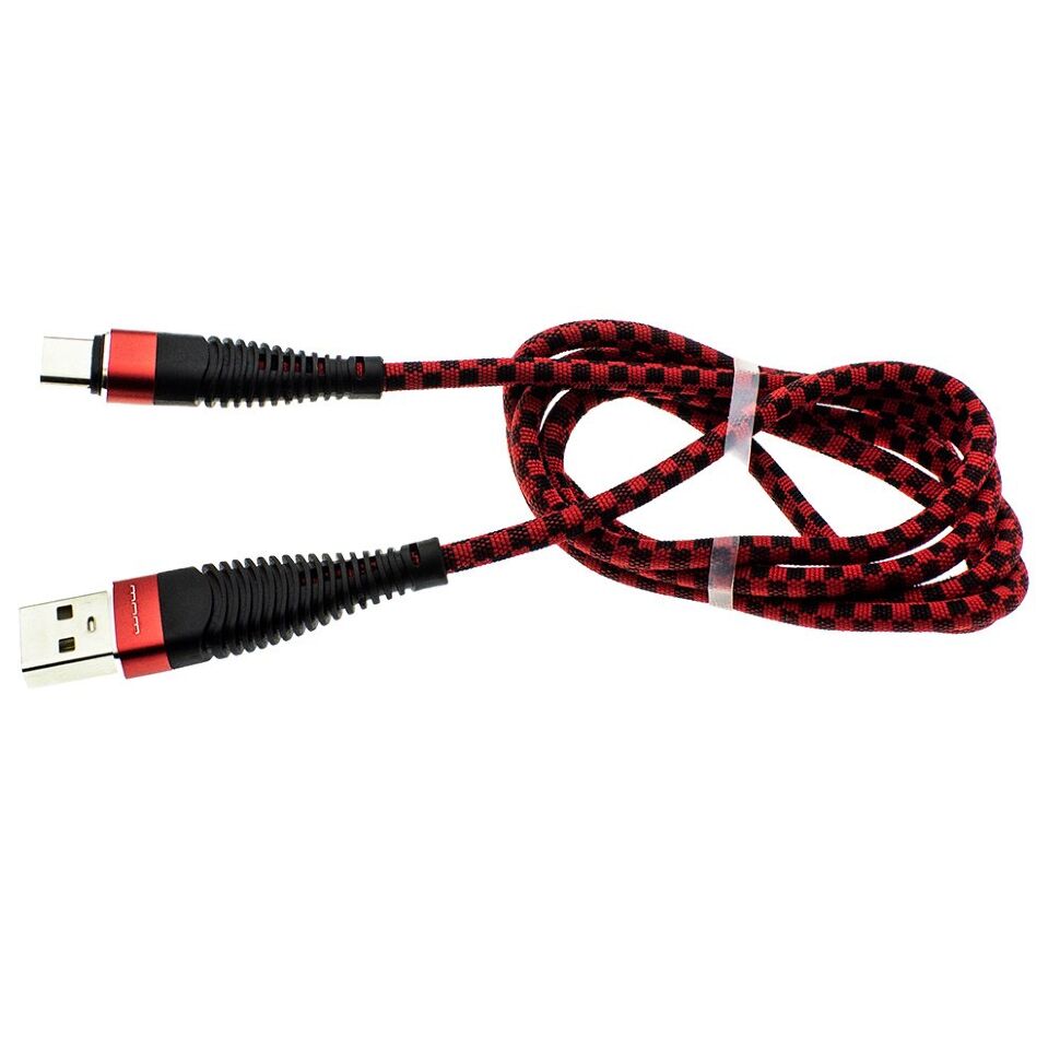 Кабель USB WUW X119 USB - Type-C 3A Кабель USB WUW X119 USB - Type-C 3A