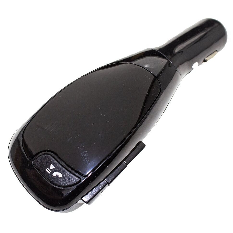 FM Модулятор M5 ЧОРНИЙ FM Модулятор M5 ЧОРНИЙ