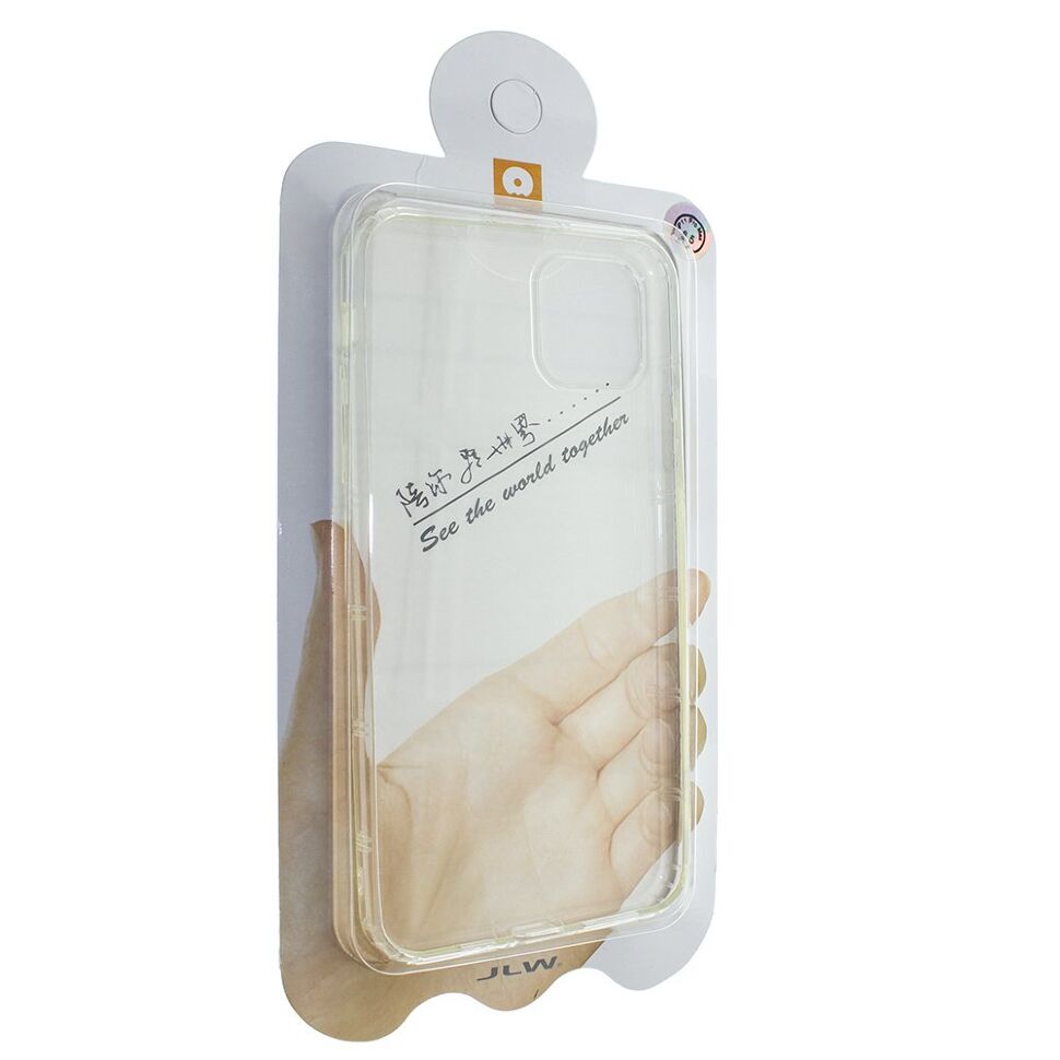 Силіконова накладка WUW K16 APPLE IPHONE 11 PRO MAX 6,5" Силіконова накладка WUW K16 APPLE IPHONE 11 PRO MAX 6,5"