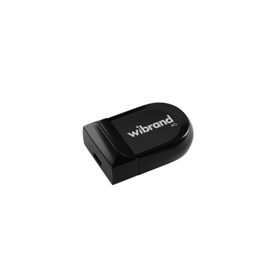 USB флеш 4Gb Wibrand Scorpio 2.0 Black USB флеш 4Gb Wibrand Scorpio 2.0 Black