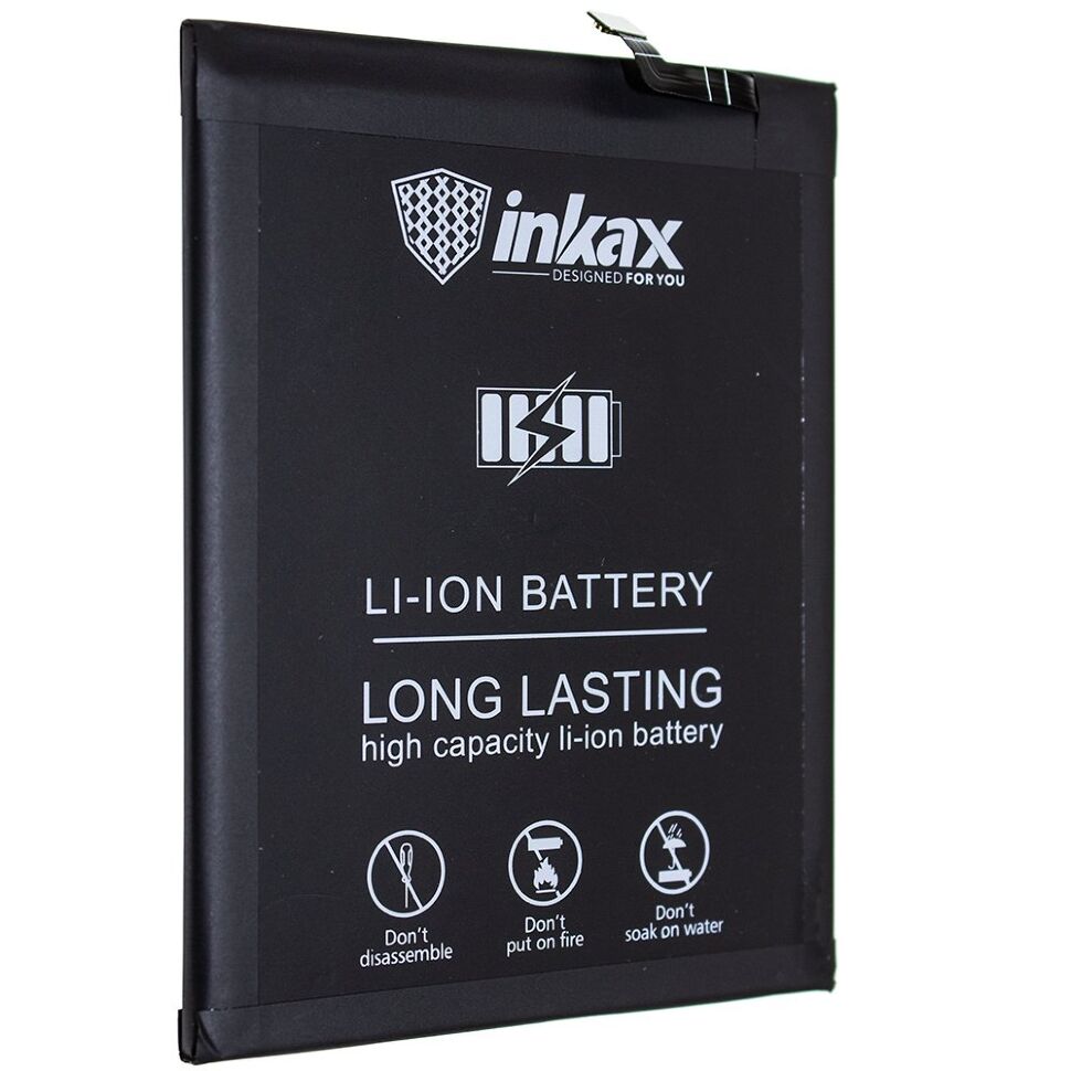 Акумулятор INKAX Xiaomi BN46 (Redmi Note 8 2019)