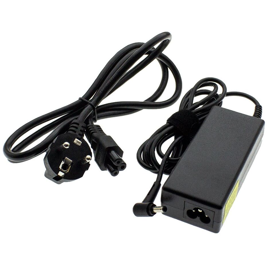 Блок питания для ноутбука ASUS 65W 19V 3.42A (4.5*3.0 мм, PIN)