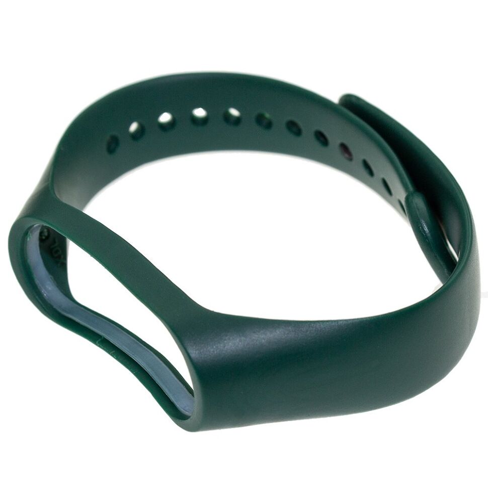 Ремінець силіконовий для XIAOMI MI BAND 3 / 4 Ремінець силіконовий для XIAOMI MI BAND 3 / 4