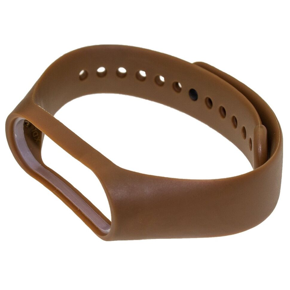 Ремінець силіконовий для XIAOMI MI BAND 3 / 4 Ремінець силіконовий для XIAOMI MI BAND 3 / 4