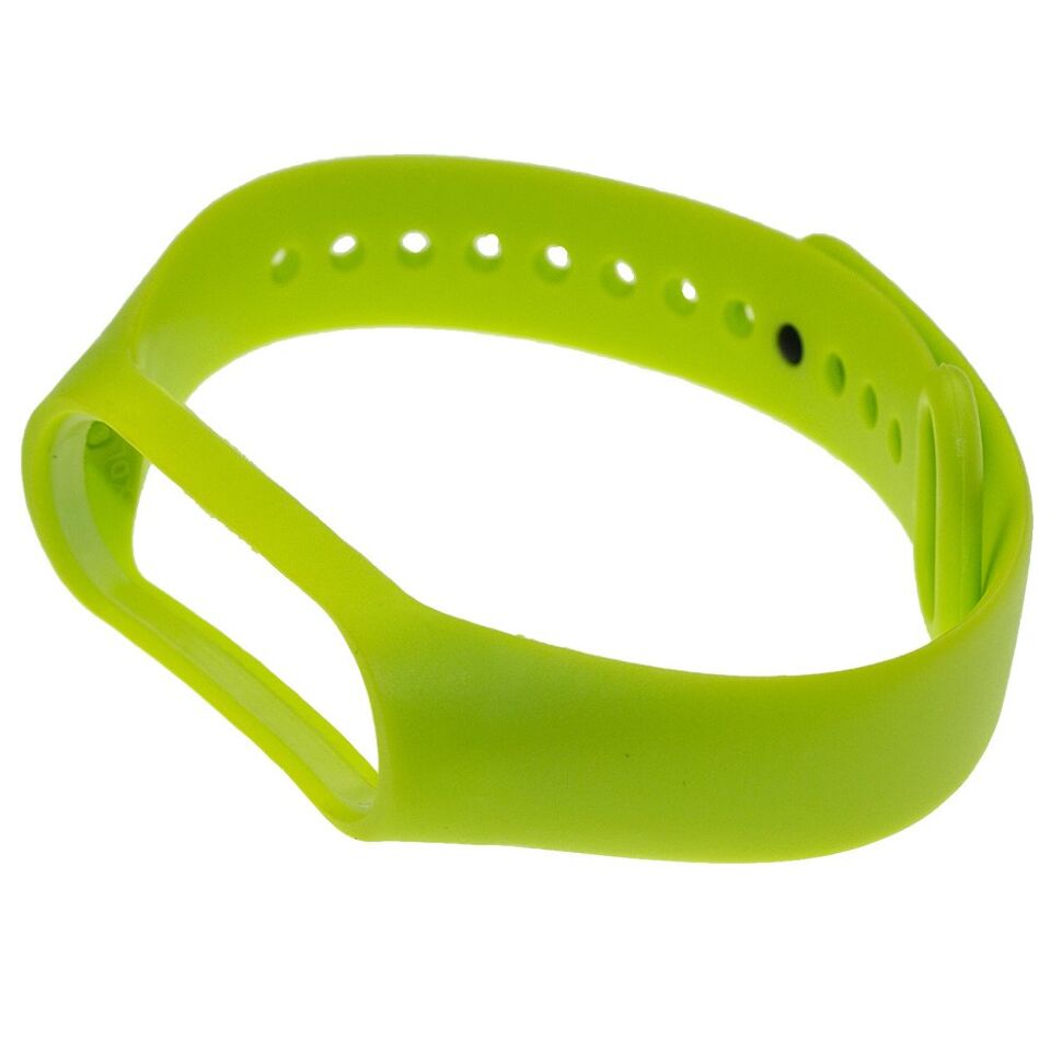 Ремінець силіконовий для XIAOMI MI BAND 3 / 4 Ремінець силіконовий для XIAOMI MI BAND 3 / 4