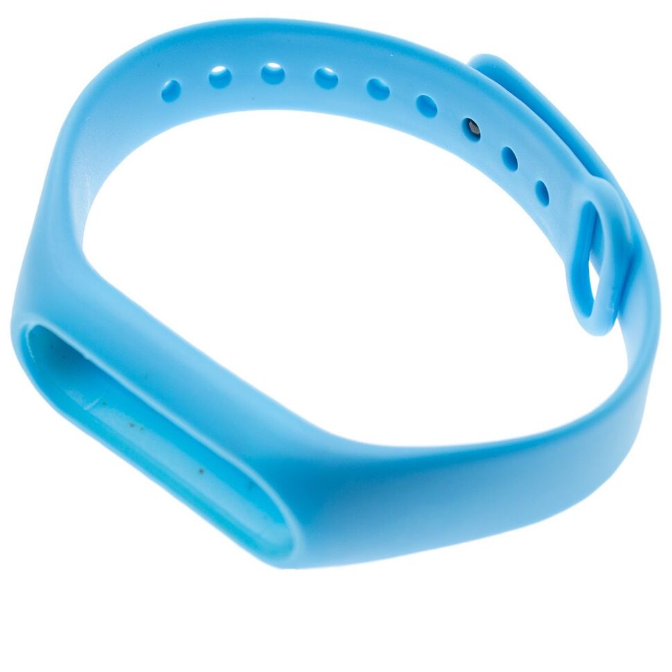 Ремінець силіконовий для XIAOMI MI BAND 3 / 4 Ремінець силіконовий для XIAOMI MI BAND 3 / 4