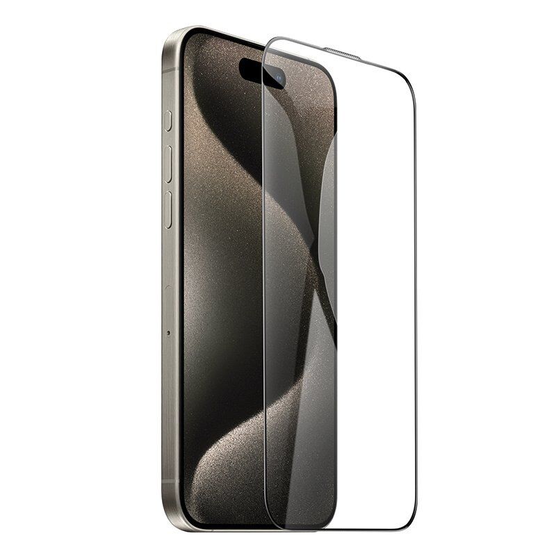 Скло для телефону HOCO A777 Bear Shield HD APPLE iPhone 15 PRO MAX 6.7" Скло для телефону HOCO A777 Bear Shield HD APPLE iPhone 15 PRO MAX 6.7"