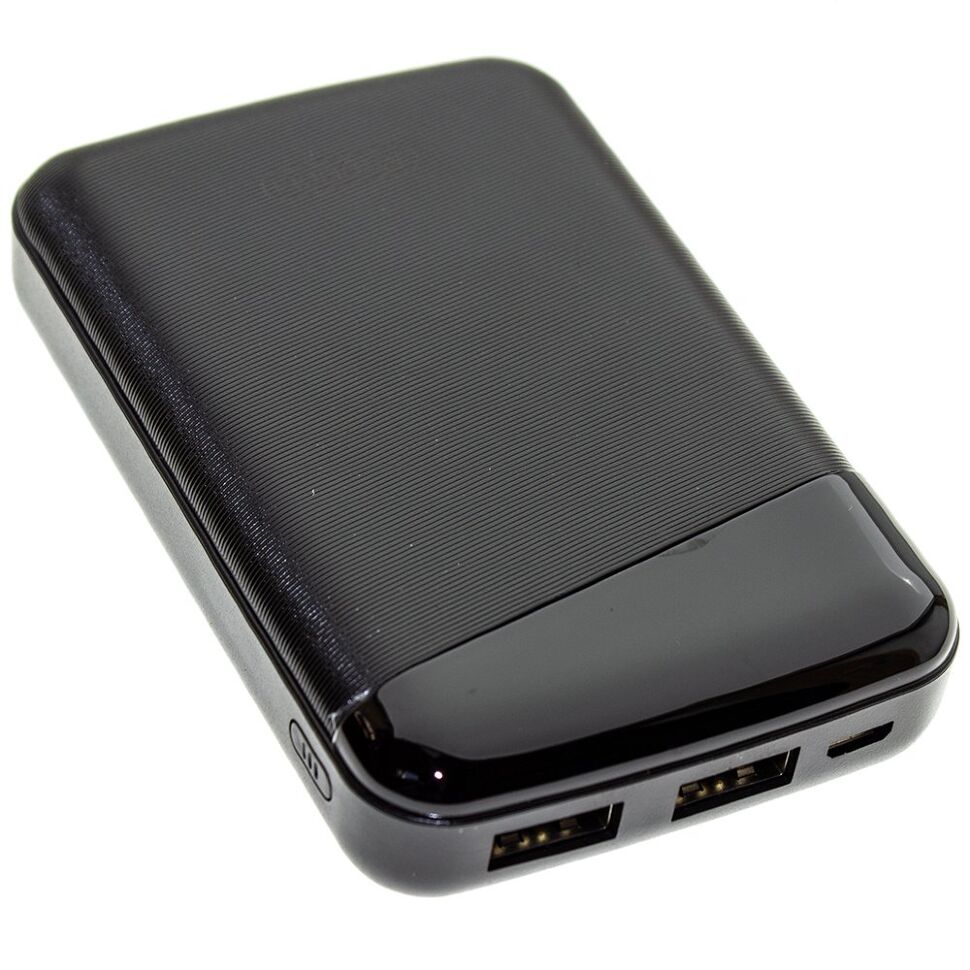 Power Bank JOYROOM D-M195 10000 mAh ЧОРНИЙ