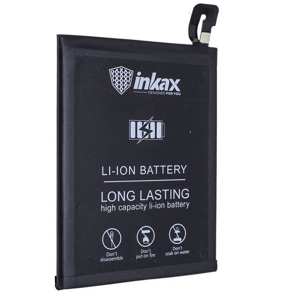 Акумулятор INKAX Xiaomi BN48 (Redmi Note 6 Pro)