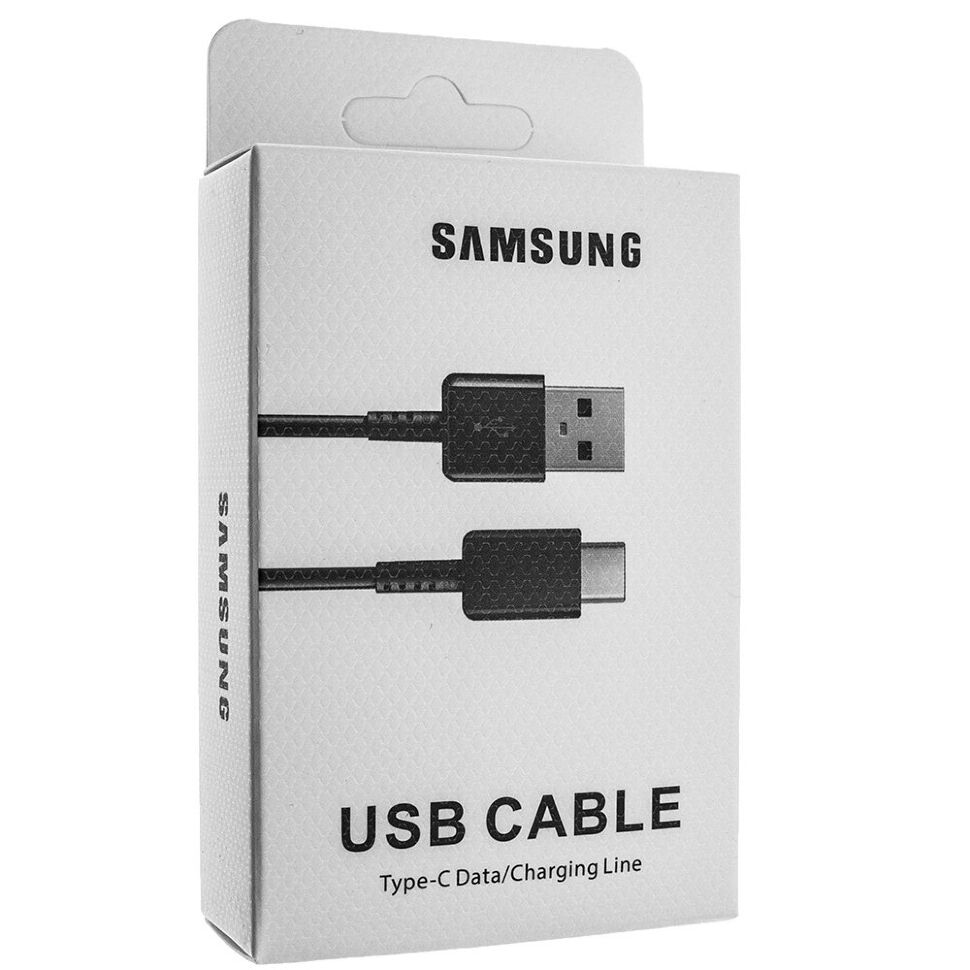 Кабель SAMSUNG S10 HIGH COPY USB - Type-C 1 MЕТР 2 Am в упаковці Кабель SAMSUNG S10 HIGH COPY USB - Type-C 1 MЕТР 2 Am в упаковці